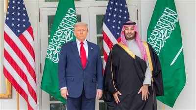 ولي العهد السعودي يوجه رسالة إلى ترامب بعد مغادرة أمريكا
