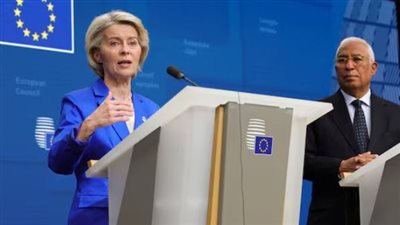 مسؤولان: قادة الاتحاد الأوروبي يجتمعون اليوم لمناقشة الوضع في أوكرانيا