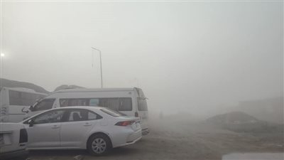 لليوم الرابع على التوالي.. إغلاق بوابات الطريق الصحراوي بالإسكندرية بسبب الشبورة