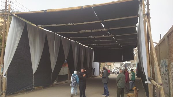 بدء أعمال تجهيز مقار