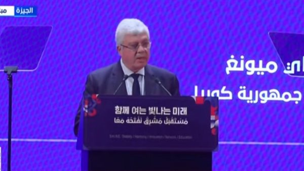 وزير التعليم العالي