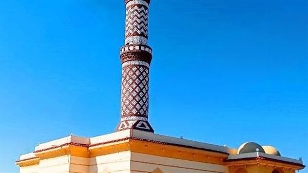 افتتاح المساجد 