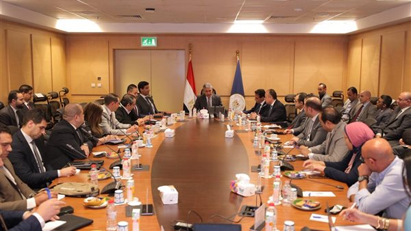 جانب من الاجتماع