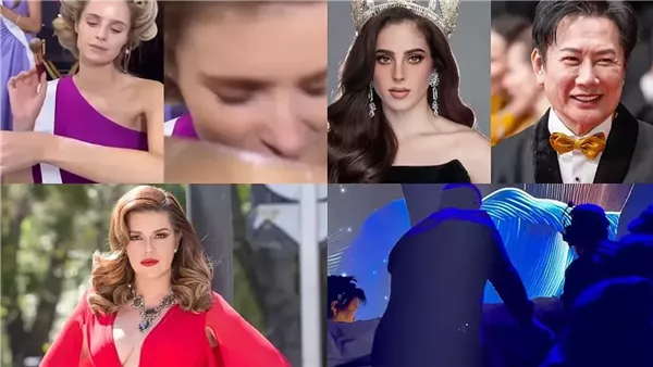 مسابقة ملكة جمال