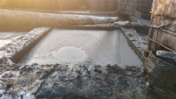 زيوت طعام فاسدة