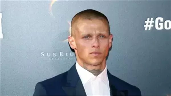  الممثل الكندي سبنسر