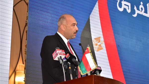 أحمد عضام رئيس قطاع