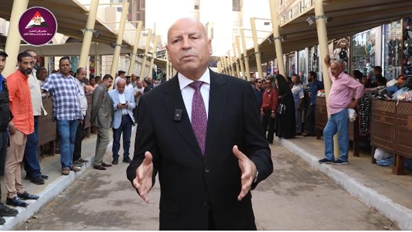 محافظ القاهرة 