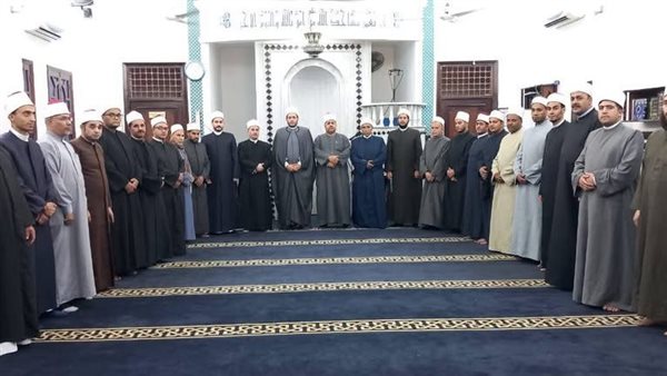 اوقاف شمال سيناء