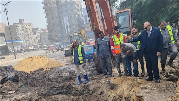 رئيس حى شرق شبرا