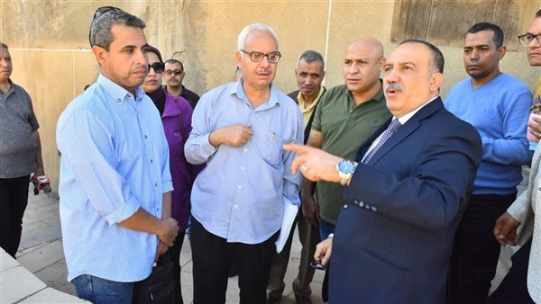 محافظ أسيوط