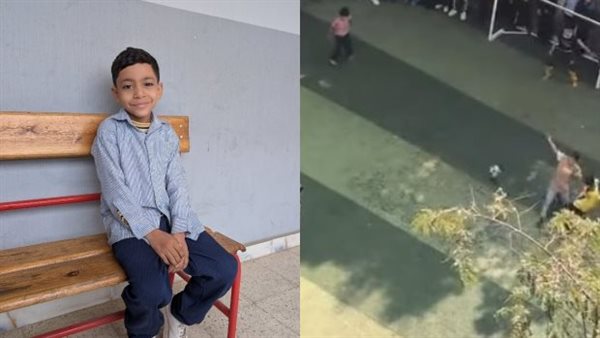  الطفل عمر عبد الله