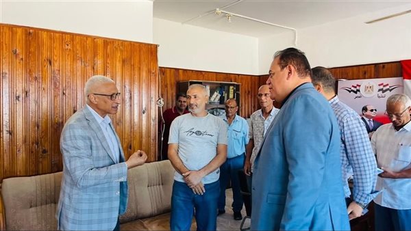 محافظ شمال سيناء