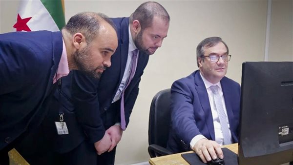 مصرف سوريا المركزي