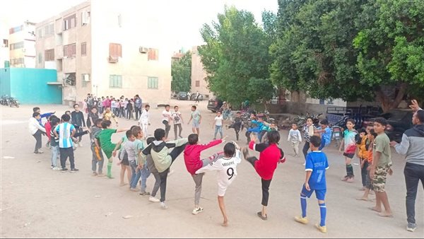 مشروع اللياقة البدنية