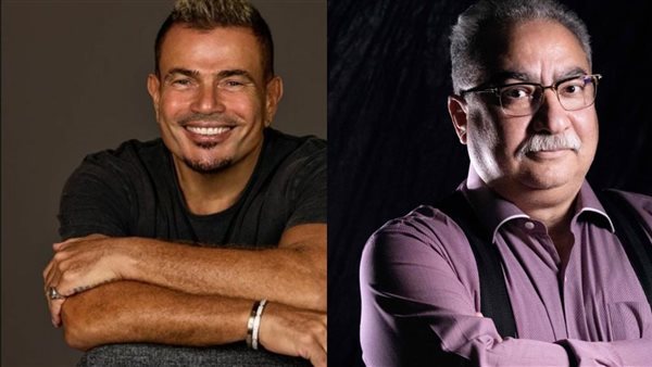 إبراهيم عيسى وعمرو