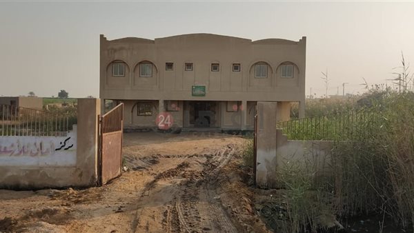 قرية الخمسين بالفيوم