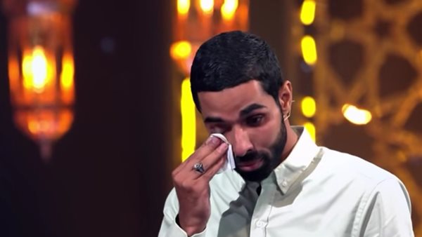 المتسابق وليد صلاح