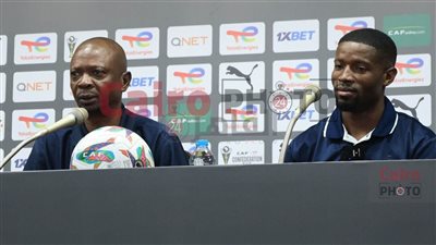 مدرب زيسكو: ندرك حجم مواجهة الزمالك.. وكل نقطة ستصنع الفارق