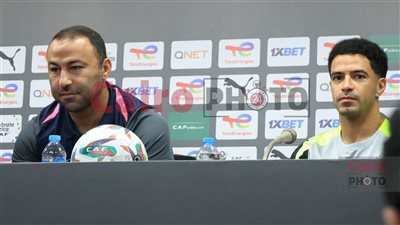 أحمد عبد الرؤوف: المدرب المصري بيشتغل في ظروف صعبة.. ولاعبو الزمالك لديهم خبرات للتعامل مع الضغوط