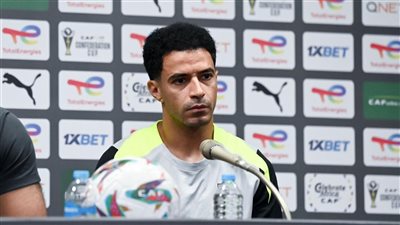 عمر جابر: لاعبو الزمالك يدركون أهمية مباراة زيسكو في بداية مشوار الكونفيدرالية