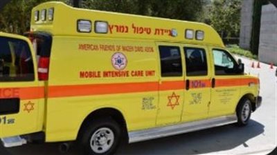 حريق ضخم في مجمع تجاري بإسرائيل