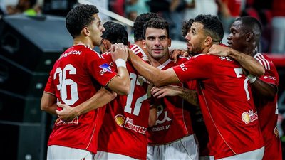 القناة الناقلة ومعلق مباراة الأهلي والجيش الملكي في دوري أبطال إفريقيا