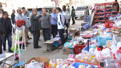 محافظ الدقهلية يوجه برفع الإشغالات حول اللجان الانتخابية والشوارع المؤدية إليها