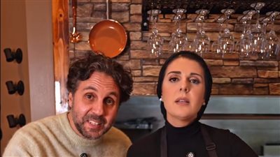 الشيف نادية السيد وهشام ماجد يتصدران التريند بسبب وصفة البيض بالبسطرمة.. ما القصة؟