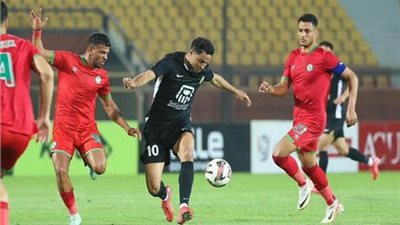 تشكيل مودرن سبورت أمام البنك الأهلي في الدوري الممتاز