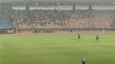 مصطفى شوبير يشارك بدلًا من الشناوي بعد إصابته خلال مباراة الأهلي وشبيبة القبائل