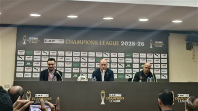 ييس توروب: كنا نستحق تسجيل أهداف أكثر في شباك شبيبة القبائل.. والهدف صعب على الشناوي 