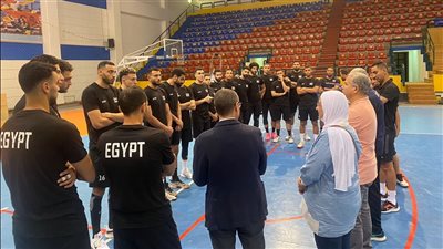موعد مغادرة منتخب كرة الطائرة إلى الأردن للمشاركة في بطولة التحدي 