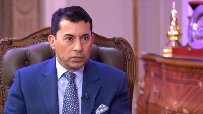 وزير الرياضة: كل المنظومة مسؤولة في واقعة وفاة السباح يوسف حتى صدور قرار النيابة