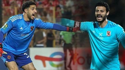 عصام الحضري: مصطفى شوبير أجهز من محمد الشناوي وجعان كورة