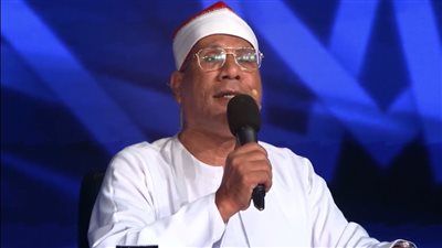 الطاروطي بعد ظهوره ببرنامج دولة التلاوة: المسابقة علامة مضيئة أعادت الأسرة المصرية للالتفاف حول الشاشات