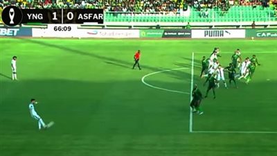 مجموعة الأهلي.. الجيش الملكي يحتج على حكم مباراة يانج أفريكانز بعد إلغاء هدف صحيح