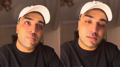 بعد إيقافه.. بكاء إسلام كابونجا في أول تعليق على أزمته مع الموسيقيين: حسبي الله ونعم الوكيل في أي حد بيأذيني في أكل عيشي