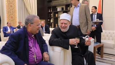 رئيس الطائفة الإنجيلية: دار الإفتاء لعبت دورا محوريا في صياغة خطاب ديني يعكس قيم الاعتدال