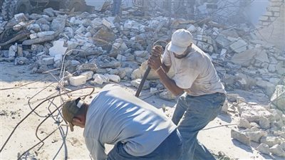 محافظ الإسكندرية: تنفيذ 544 قرار إزالة تعديات على أراضي أملاك الدولة