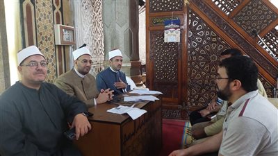 أوقاف الإسكندرية تطلق اختبارات خطباء المكافأة على بند التحسين