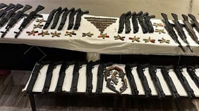 مصرع 3 عناصر جنائية شديدة الخطورة عقب تبادل لإطلاق النار مع قوات الشرطة بسوهاج