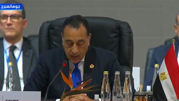 رئيس الوزراء مصطفى