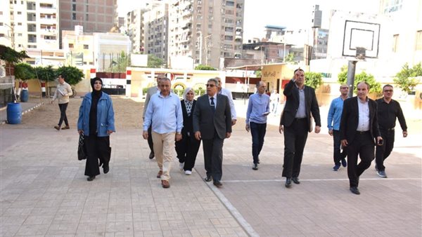 محافظ الدقهلية يتفقد