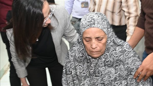 جانب من جولة محافظ