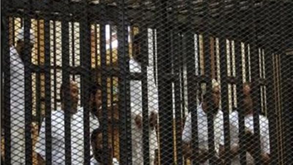 متهمين - أرشيفية