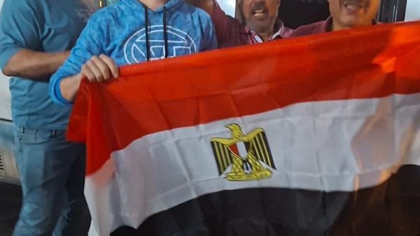 الجالية المصرية على