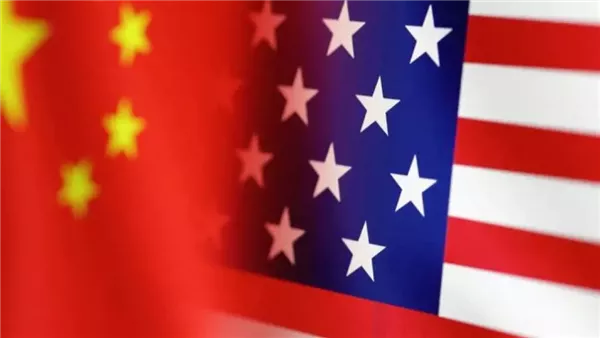 الجيش الصيني والأمريكي