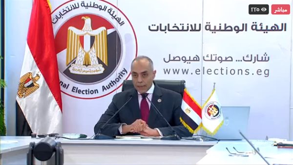 المستشار أحمد بنداري