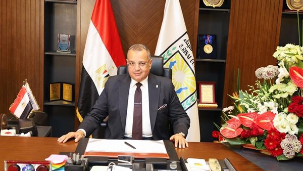 محافظ جنوب سيناء